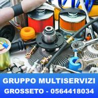 GRUPPO MULTISERVIZI SRL